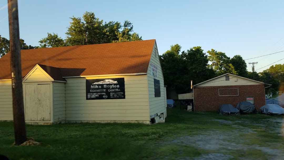 Mike Boyles Corvette Center