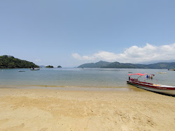 Foto di Praia do Leste con una costa spaziosa