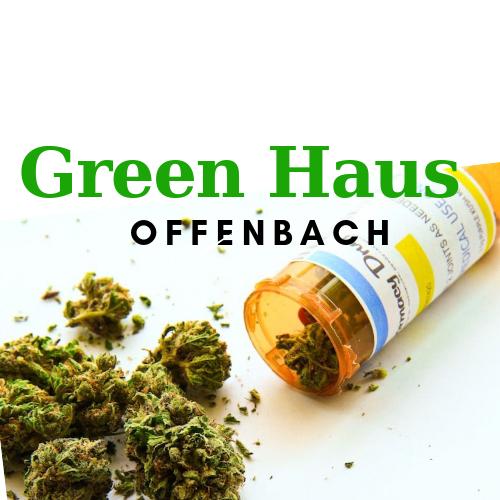 Green Haus Offenbach CBD Shop