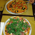 Photo n°1 de l'avis de Blanche.E fait le 18/09/2017 à 21:57 sur le  Pizzeria Ristorante La Gerla à Lerici