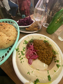 Houmous du Restaurant israélien Chiche à Paris - n°7