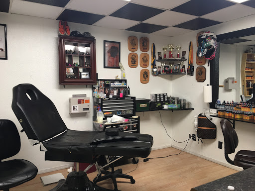 Tattoo Shop «Next Generation», reviews and photos, 440 S Central Ave, Marshfield, WI 54449, USA