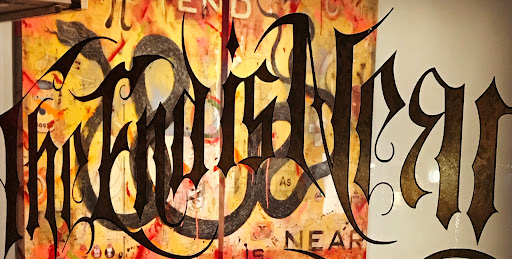 Find tattoo business cards ideas for your next unique tattoo in Brooklyn at The End Is Near Brooklyn - Professional Piercing & Fine Jewelry