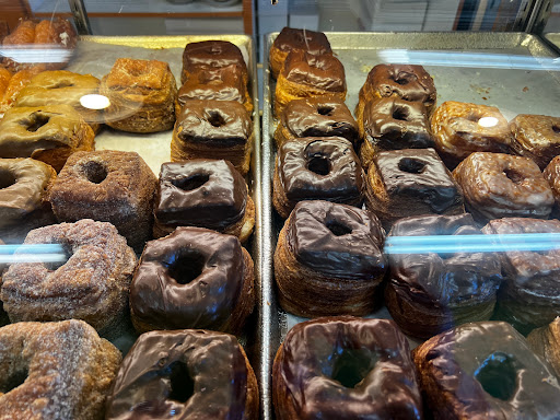 Donut Shop «Happy Donut», reviews and photos, 1807 El Camino Real, Burlingame, CA 94010, USA