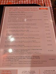 Photo n°2 de Winstub La Flammerie à Ribeauvillé ()