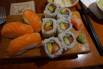 Sushi du Restaurant japonais Matsudo à Paris - n°13