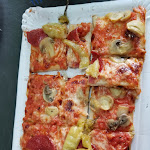 Photo n°2 de l'avis de Quang.a fait le 05/10/2021 à 15:27 sur le  Pizza La Rossa à Berlin