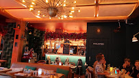 Bar du Restaurant italien Isola Bella à Rueil-Malmaison - n°17
