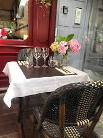 Atmosphère du Restaurant français L'art Du Bistrot à Honfleur - n°3