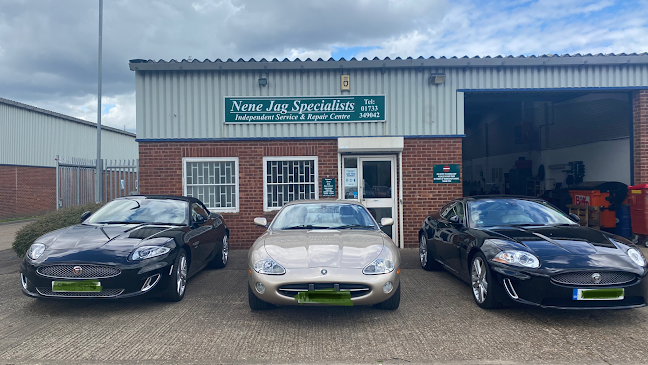 Reviews of Nene Jag Specialists Ltd in Peterborough - Auto repair shop