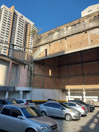 Antigo Cine Piratininga Brás São Paulo