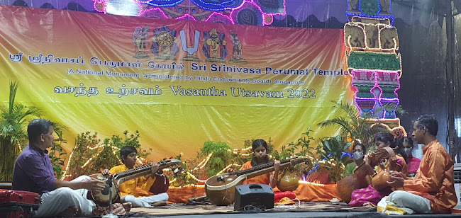 Opinii despre Veena lessons în Singapore - School