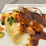 Photo n°1 de l'avis de Iris. fait le 27/06/2022 à 17:29 sur le  Ristorante Sportbar à Pfalzen