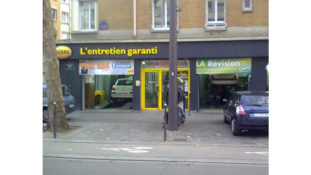 Midas PARIS 14 - BRUNE