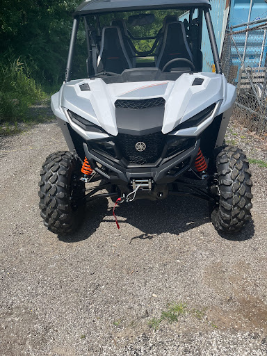 Motorcycle Dealer «Cycle Sport Yamaha», reviews and photos, 8544 E Ridge Rd, Hobart, IN 46342, USA