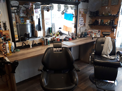 Barbe Noire Barbershop à Saint-Étienne