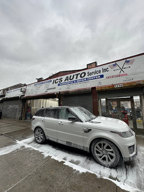 ICS Auto Service Inc
