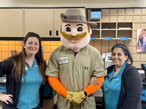 Shipping and Mailing Service «The UPS Store 2383», reviews and photos, 11250 Old St Augustine Rd #15, Jacksonville, FL 32257, USA