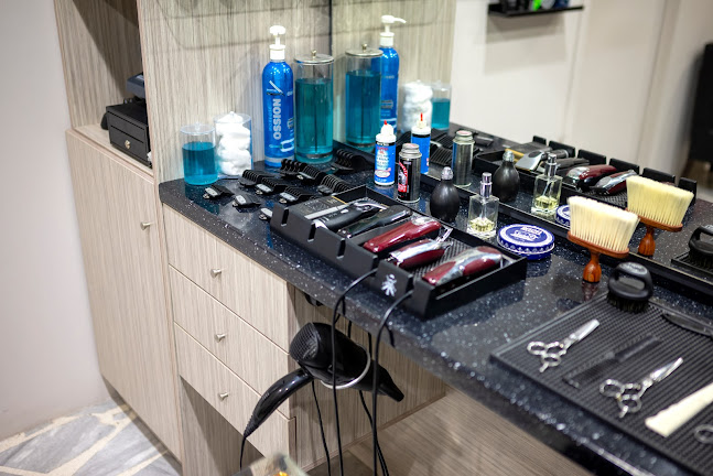 Κουρείο Ντούλιας Τρύφωνας - Barber Shop - Άργος