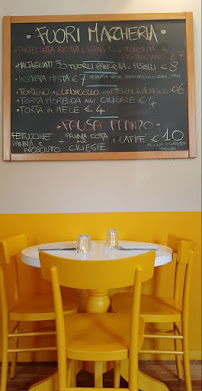 Maccheria à Cuneo menu