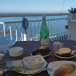 Photo n°5 de l'avis de Natalia.t fait le 17/07/2016 à 07:35 sur le  Hotel Rex à Livorno