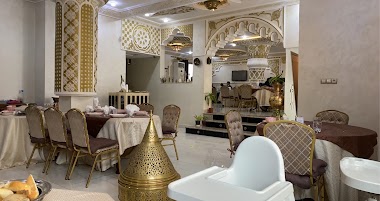 Restaurant Marrakech