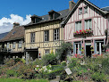 Charming *** Hotel Restaurant Le Bec-Hellouin