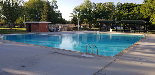 Tahoe Park Pool