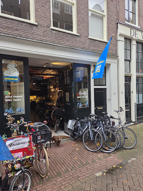 Frederic Rent a Bike