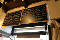 Divinostilia food&winebar à Rome menu