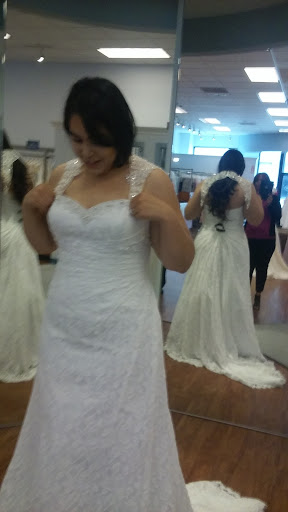 Bridal Shop «Alfred Angelo Bridal», reviews and photos, 358 La Cienega Blvd, Los Angeles, CA 90048, USA