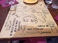 Osteria Ar 65 à Rome menu