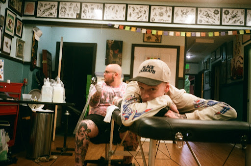 Tattoo Shop «Depot Town Tattoo», reviews and photos, 33 W Cross St, Ypsilanti, MI 48197, USA