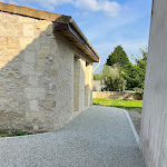 Photo n° 6 de l'avis de Eric.a fait le 26/05/2023 à 12:55 pour Daniel Moquet signe vos allées - Ent. Roussel à Saint-Laurent-Médoc