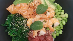 Photo n°143 de Poke Star《healthy food》 à Paris ()