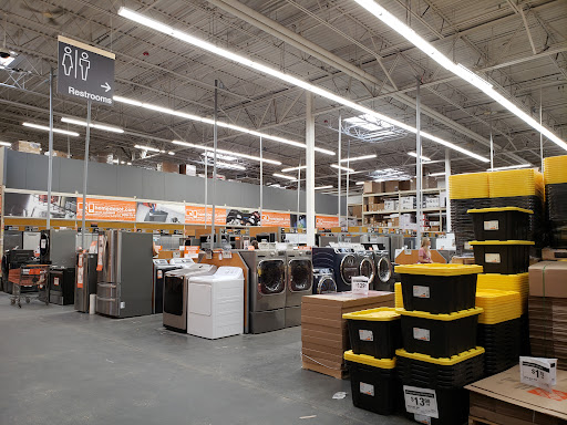 Home Improvement Store «The Home Depot», reviews and photos, 40 Park Pl Dr, Covington, LA 70433, USA
