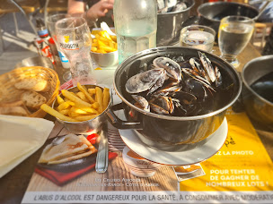 Photo n°1 de Crêperie La Petite Brasserie bretonne à Argelès-sur-Mer ()