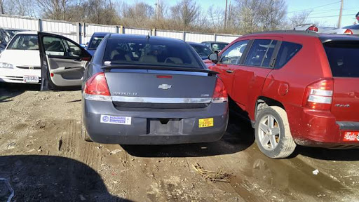 Used Car Dealer «Rose Automotive», reviews and photos, 110 N Erie Blvd, Hamilton, OH 45011, USA