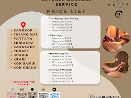 Jomtien Health Massage