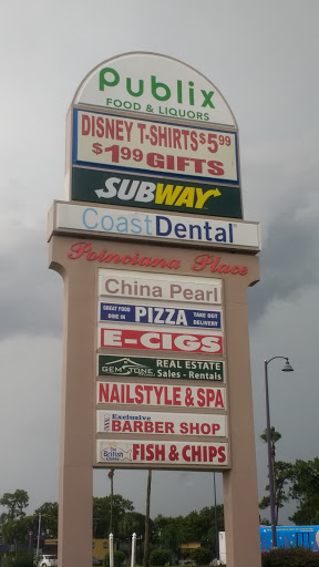 Supermarket «Publix Super Market at Poinciana Place», reviews and photos, 2915 Vineland Rd, Kissimmee, FL 34746, USA