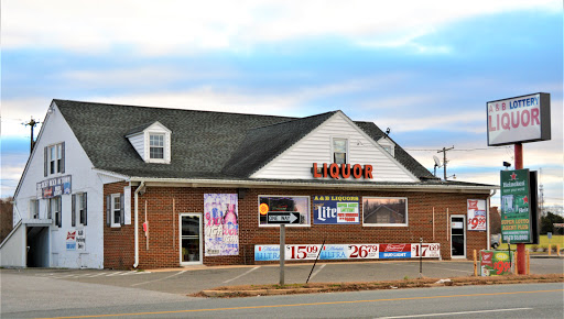 A & B Liquors, 28260 Three Notch Rd, Mechanicsville, MD 20659, USA, 