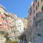 Photo n°1 de l'avis de Marta.a fait le 05/09/2023 à 10:47 sur le  Costevè Friggitoria RioMaggiore à Riomaggiore