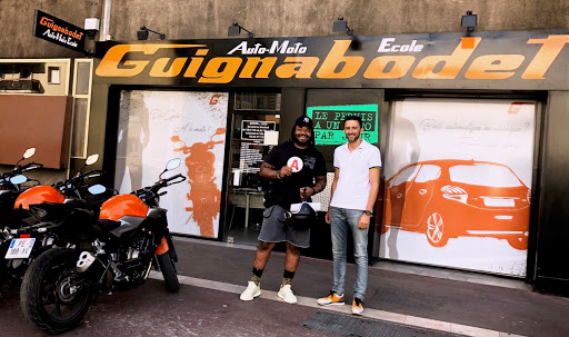 Auto-École Guignabodet à Toulon, Var