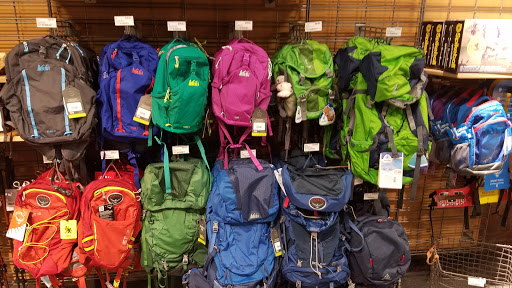 Camping Store «REI», reviews and photos, 1416 Platte St, Denver, CO 80202, USA