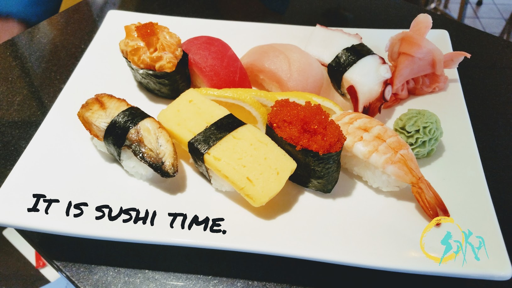 Osaka Sushi & Fresh Fruit Smoothies