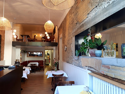 Restaurant L'Aiguillage à Grenoble