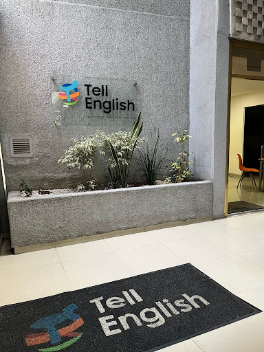 Tell English - Escuela de Inglés