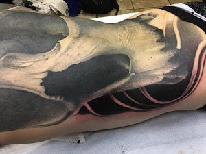 Lucky Bamboo Tattoo - photo 44