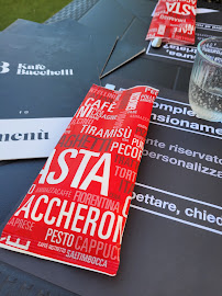 Restaurant Kafè Bacchelli à Ferrara - menu / carte