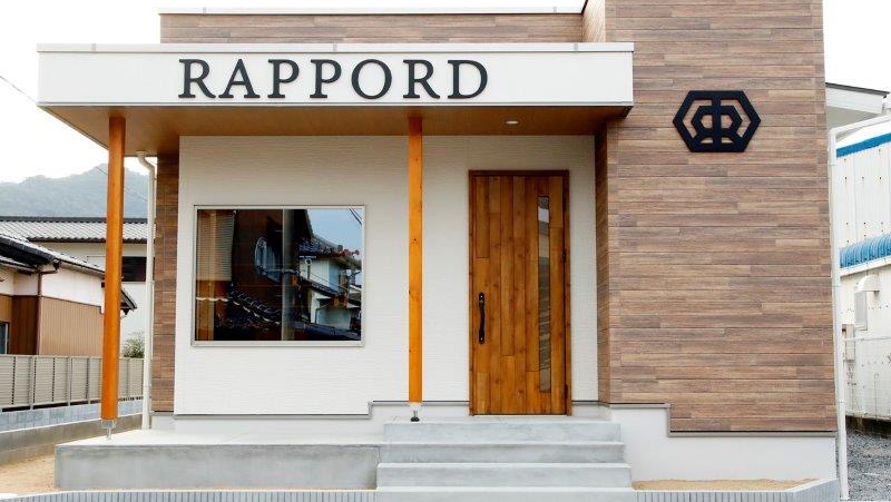 RAPPORD hair craft 山口市小郡個室サロン
